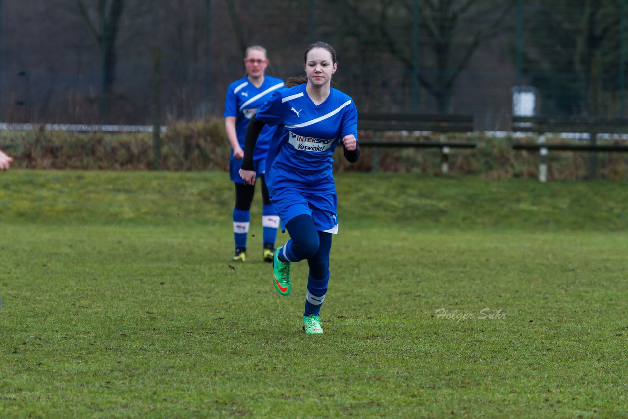 Bild 172 - C-Juniorinnen FSG-BraWie 08 - TuS Tensfeld : Ergebnis: 0:8